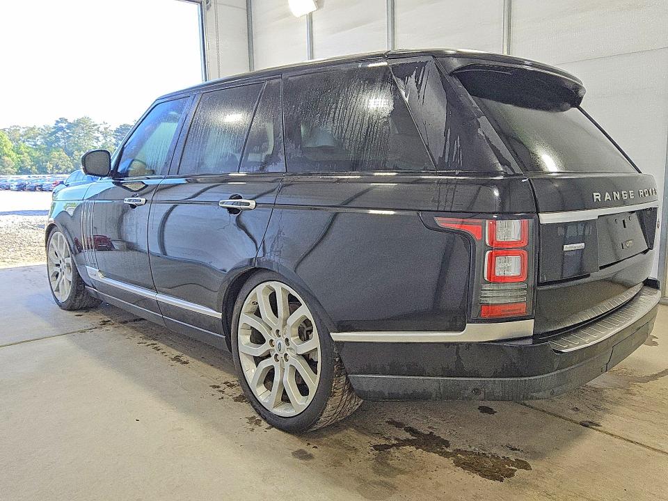 Aukcja sprzedaży 2016 Land Rover Range Rover, vin: SALGS2EF9GA266759, numer aukcji: 47741776