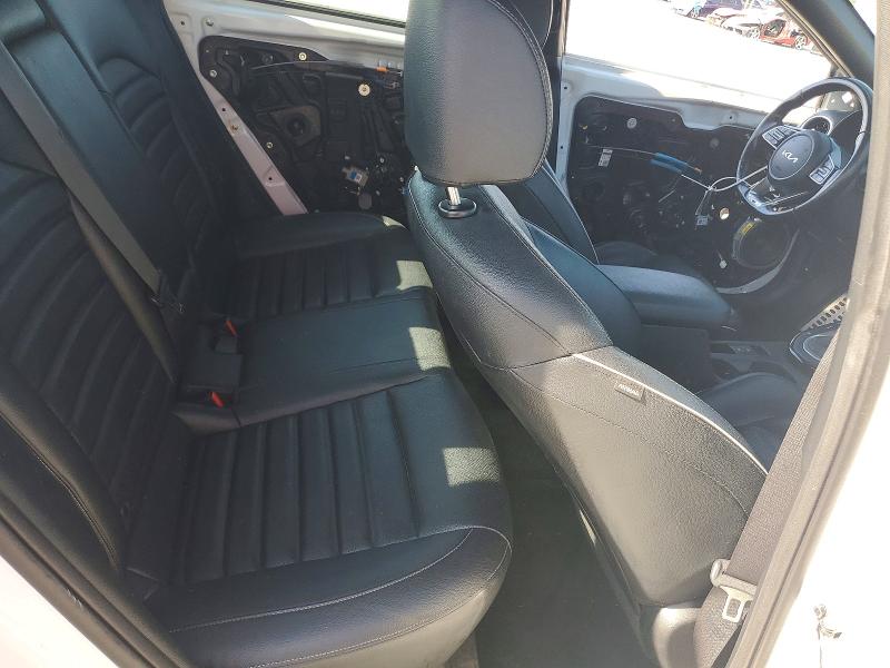 Продажа на аукционе авто 2022 Kia Forte, vin: 3KPF54AD0NE444353, номер лота: 50272676