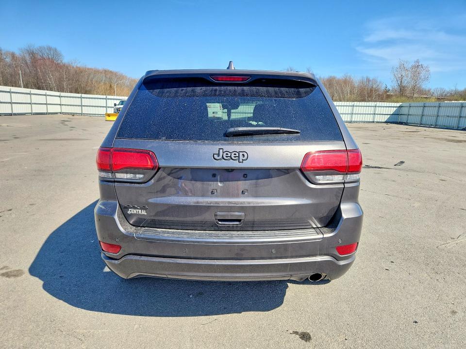 2021 Jeep Grand Cherokee მანქანა იყიდება აუქციონზე, vin: 1C4RJFBG5MC704572, აუქციონის ნომერი: 49981266