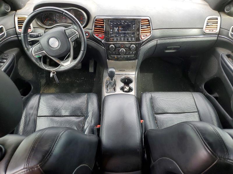 49330876 :رقم المزاد ، 1C4RJEBG2MC656202 vin ، 2021 Jeep Grand Cherokee مزاد بيع