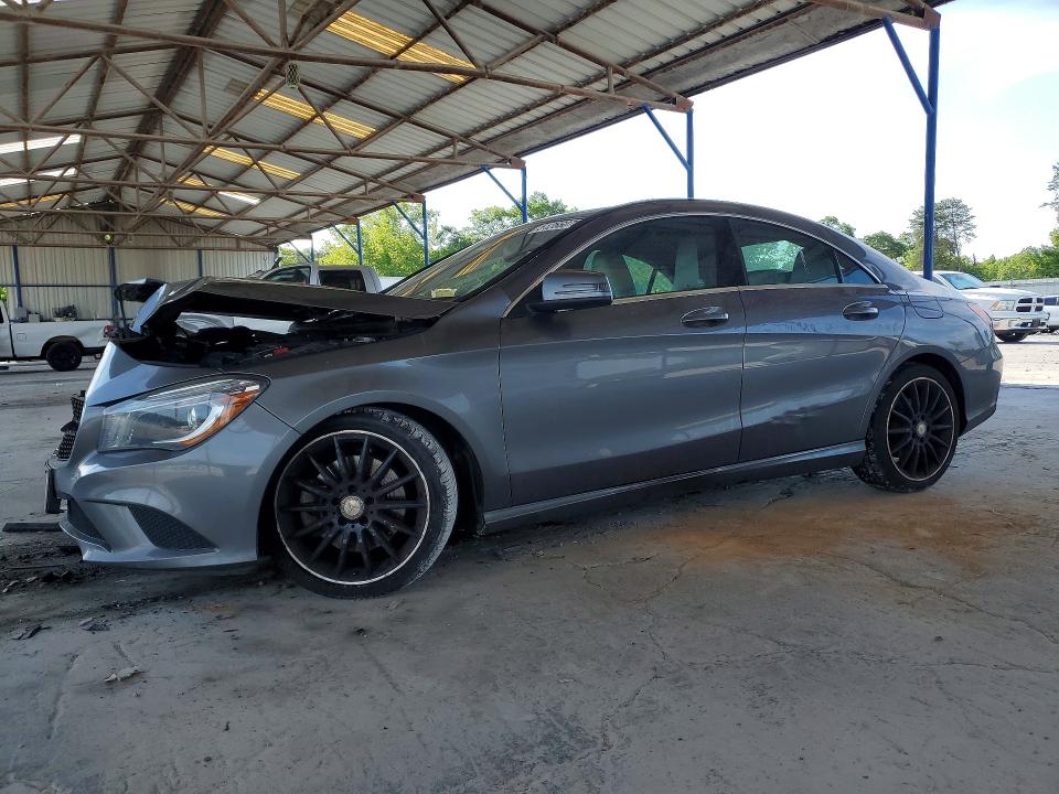 2014 Mercedes-benz Cla მანქანა იყიდება აუქციონზე, vin: WDDSJ4EB9EN144752, აუქციონის ნომერი: 51266076