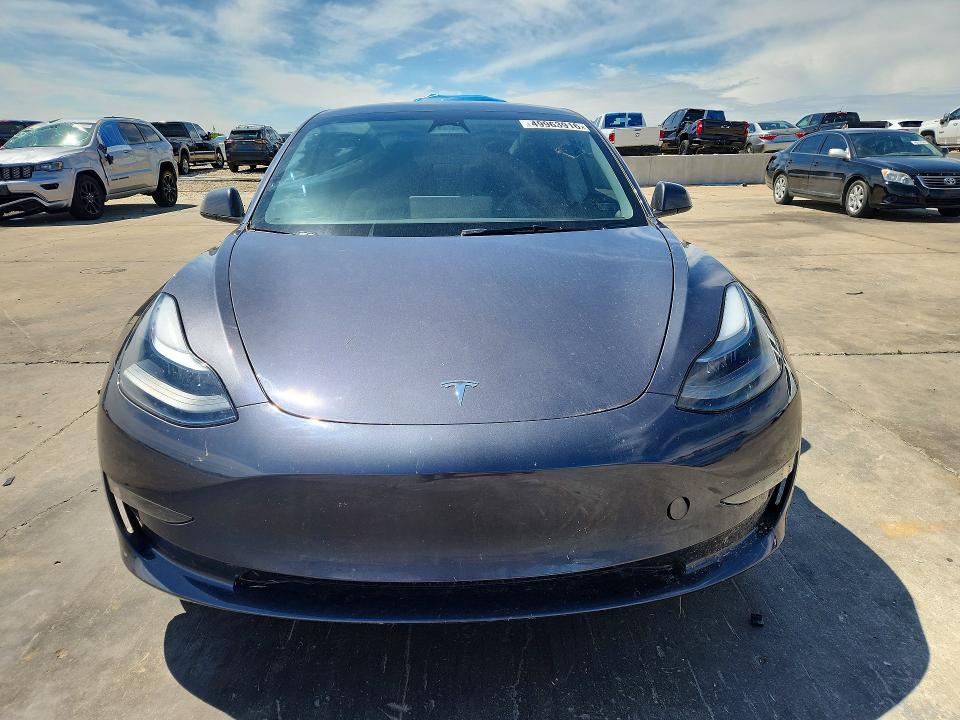 2023 Tesla Model 3 მანქანა იყიდება აუქციონზე, vin: 5YJ3E1EA9PF672074, აუქციონის ნომერი: 49963916