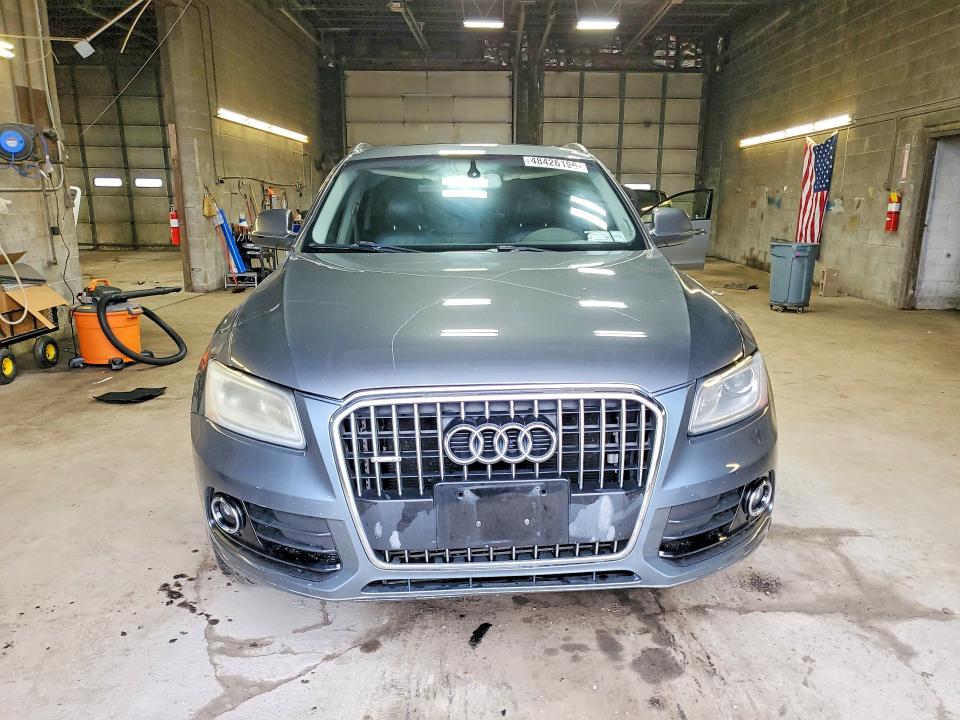 Продажа на аукционе авто 2015 Audi Q5, vin: WA1LFAFPXFA057972, номер лота: 48426196