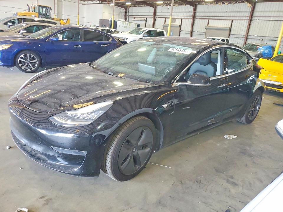 Aukcja sprzedaży 2018 Tesla Model 3, vin: 5YJ3E1EB1JF144416, numer aukcji: 50803556