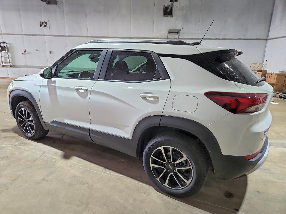 Продаж на аукціоні авто 2025 Chevrolet Trailblazer, vin: KL79MRSLXSB155652, номер лоту: 51472276