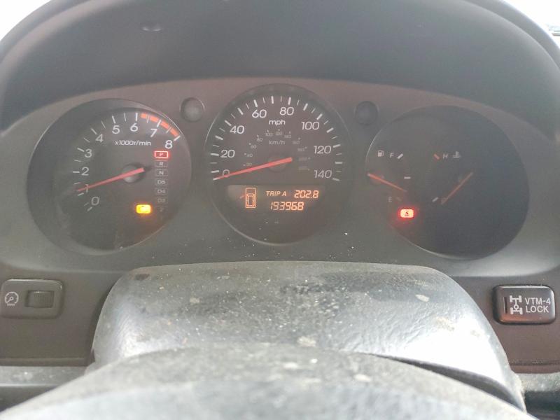 50571836 :رقم المزاد ، 2HNYD18262H528556 vin ، 2002 Acura Mdx مزاد بيع