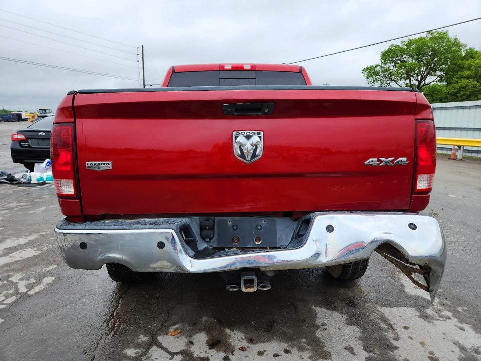 Продажа на аукционе авто 2010 Dodge Ram 1500, vin: 1D7RV1CT5AS103074, номер лота: 51831556