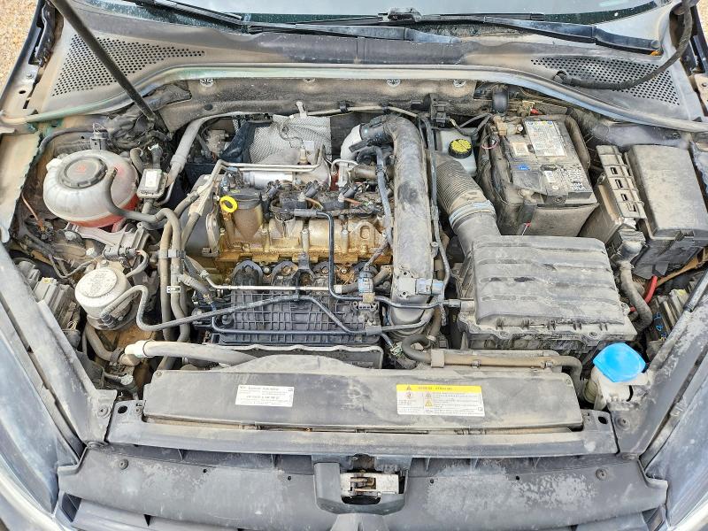50459336 :رقم المزاد ، 3VWG57AU3MM016154 vin ، 2021 Volkswagen Golf مزاد بيع