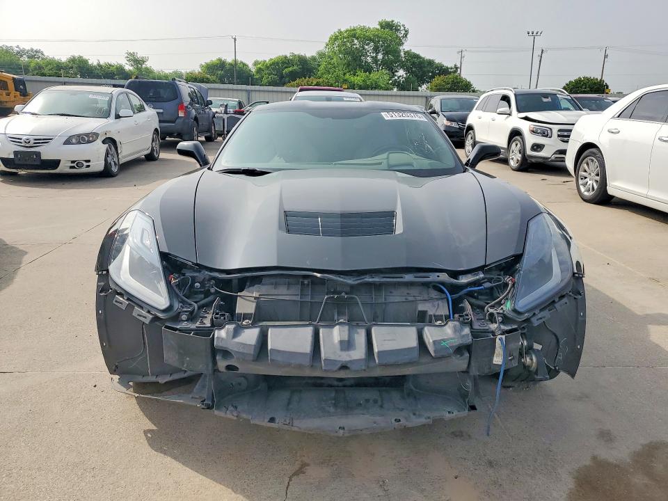 Aukcja sprzedaży 2015 Chevrolet Corvette, vin: 1G1YD2D79F5108146, numer aukcji: 51320376