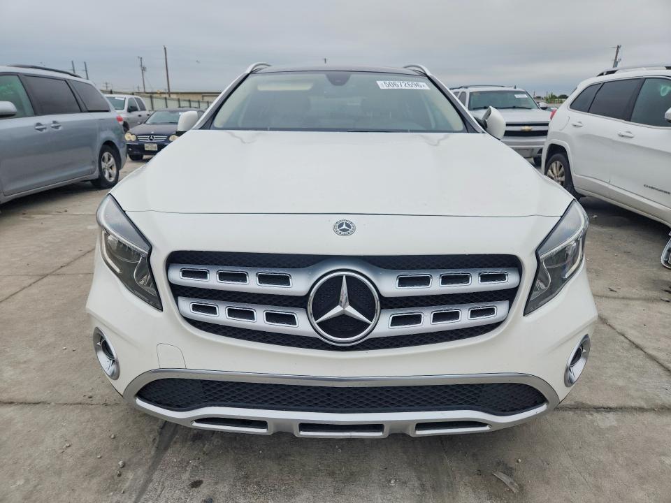 50672696 :رقم المزاد ، WDCTG4EB3KU016631 vin ، 2019 Mercedes-benz Gla مزاد بيع