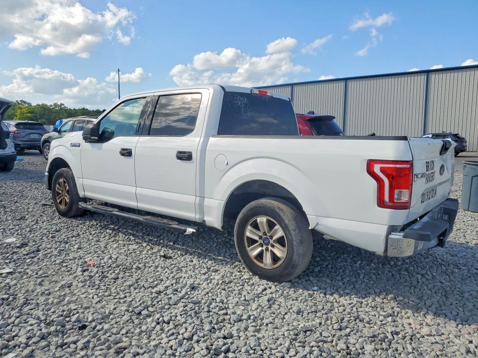 50113166 :رقم المزاد ، 1FTEW1CF5GFC60377 vin ، 2016 Ford F150 مزاد بيع
