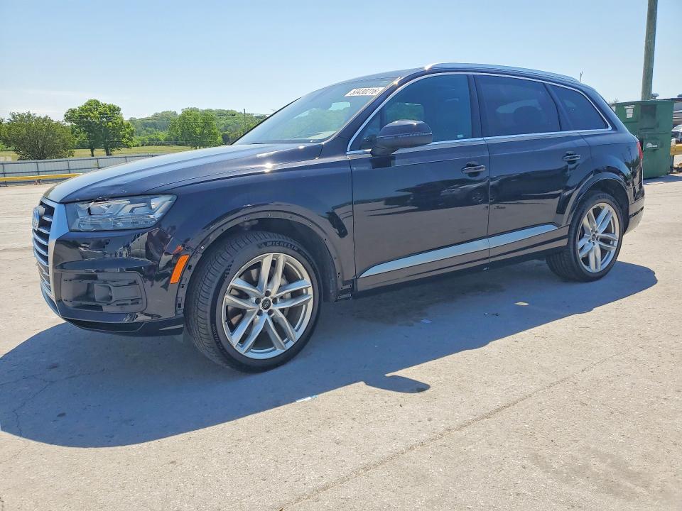 Aukcja sprzedaży 2017 Audi Q7, vin: WA1VAAF77HD024288, numer aukcji: 50430216