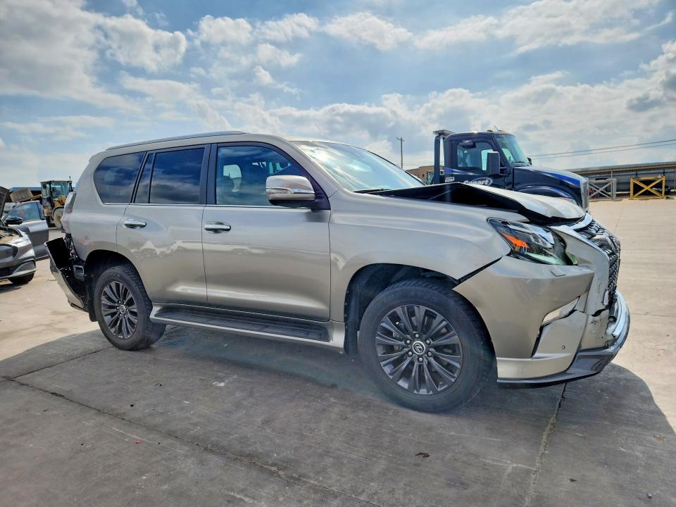 Продаж на аукціоні авто 2023 Lexus Gx, vin: JTJAM7BX2P5351126, номер лоту: 50095576
