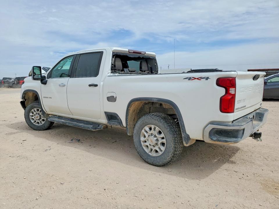 Aukcja sprzedaży 2020 Chevrolet Silverado, vin: 1GC4YPEY9LF270105, numer aukcji: 60826206