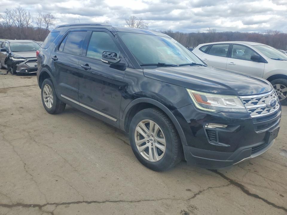 Продаж на аукціоні авто 2019 Ford Explorer, vin: 1FM5K8D84KGA63431, номер лоту: 48323956