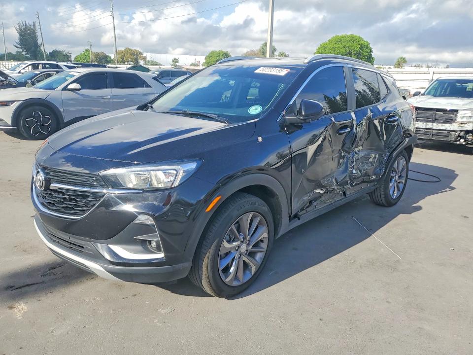 Продаж на аукціоні авто 2022 Buick Encore Gx, vin: KL4MMDSL4NB064763, номер лоту: 50233156