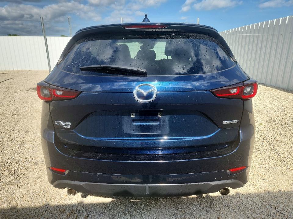 Aukcja sprzedaży 2025 Mazda Cx-5, vin: JM3KFBCL3S0584235, numer aukcji: 52080766