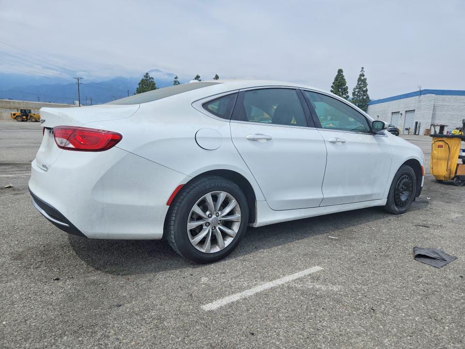 Продажа на аукционе авто 2015 Chrysler 200, vin: 1C3CCCCB8FN649869, номер лота: 50239276