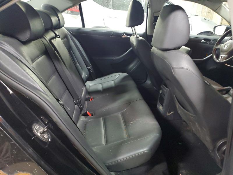 Aukcja sprzedaży 2011 Volkswagen Jetta, vin: 3VWDX7AJ7BM318546, numer aukcji: 51295336