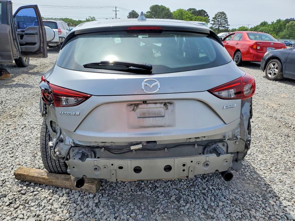 52048586 :رقم المزاد ، 3MZBM1M78FM187047 vin ، 2015 Mazda 3 مزاد بيع