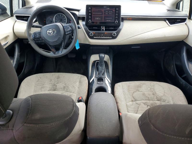 2020 Toyota Corolla მანქანა იყიდება აუქციონზე, vin: JTDEPRAE7LJ021846, აუქციონის ნომერი: 51660516