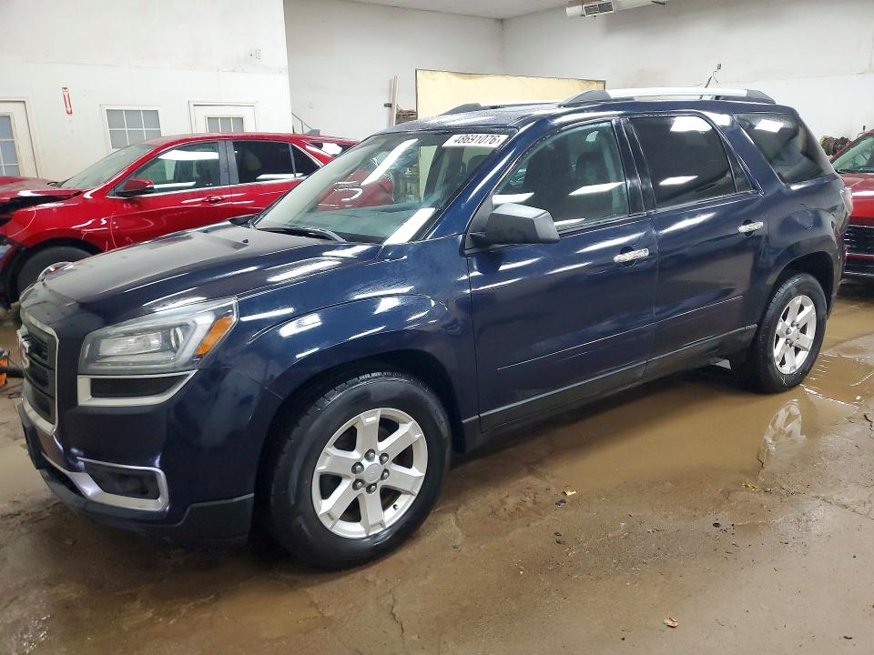 Продаж на аукціоні авто 2016 Gmc Acadia, vin: 1GKKRPKD5GJ263214, номер лоту: 48691076