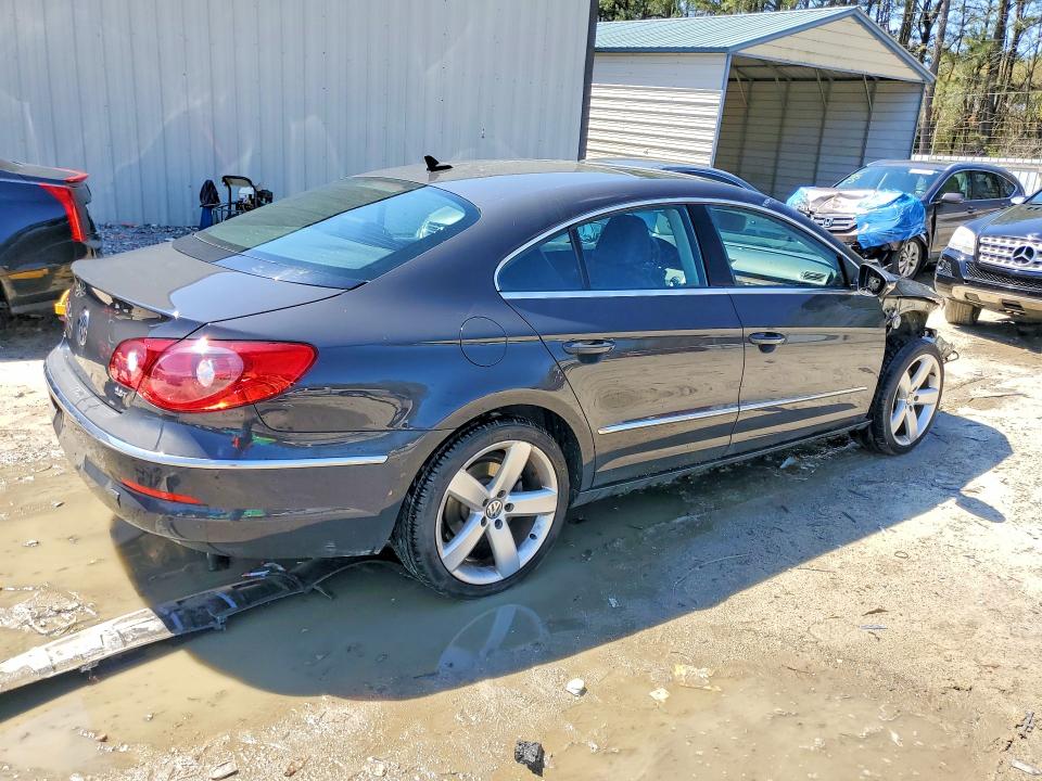 Продажа на аукционе авто 2012 Volkswagen Cc, vin: WVWHP7AN5CE546205, номер лота: 48580906