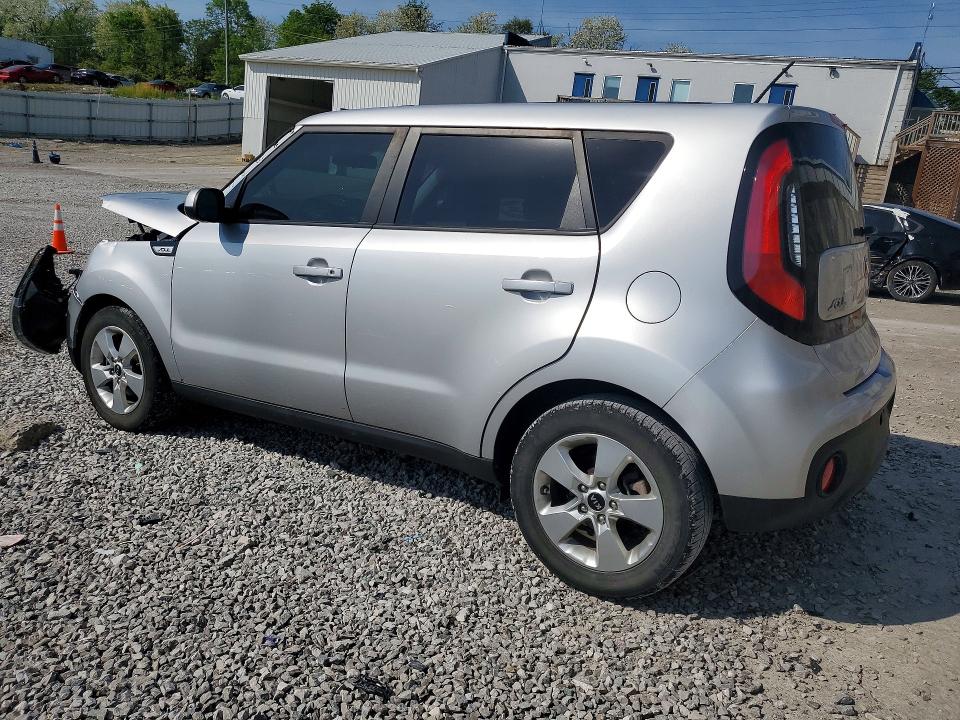 Aukcja sprzedaży 2018 Kia Soul, vin: KNDJN2A22J7546535, numer aukcji: 51171766