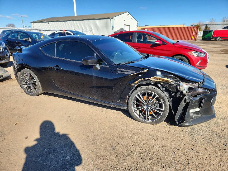41836826 :رقم المزاد ، JF1ZCAC1XD2610108 vin ، 2013 Subaru Brz مزاد بيع