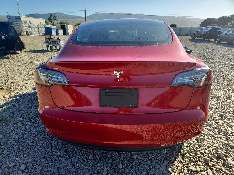 Aukcja sprzedaży 2022 Tesla Model 3, vin: 5YJ3E1EA2NF332634, numer aukcji: 48524016