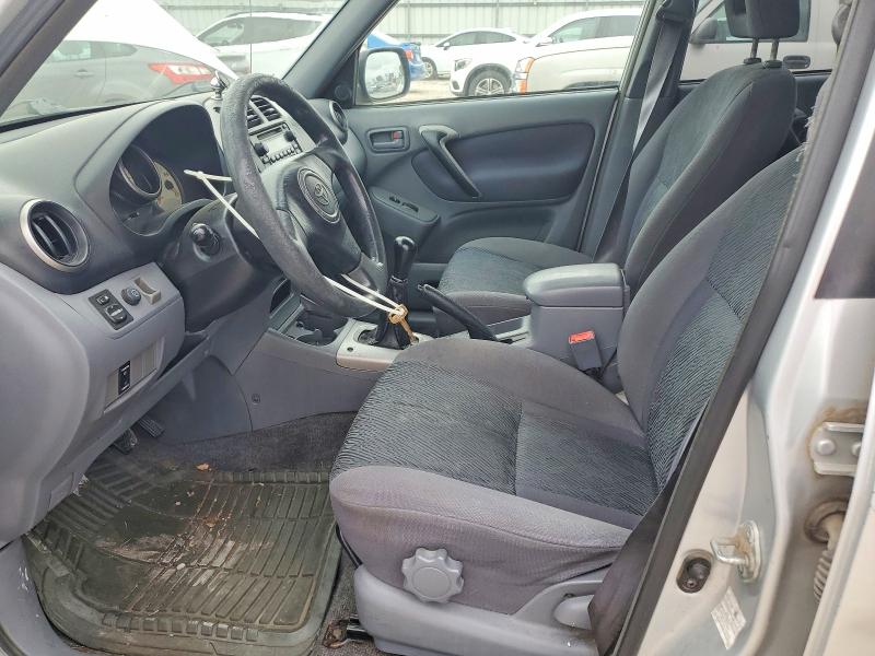 Aukcja sprzedaży 2001 Toyota Rav4, vin: JTEGH20V610033516, numer aukcji: 50805486