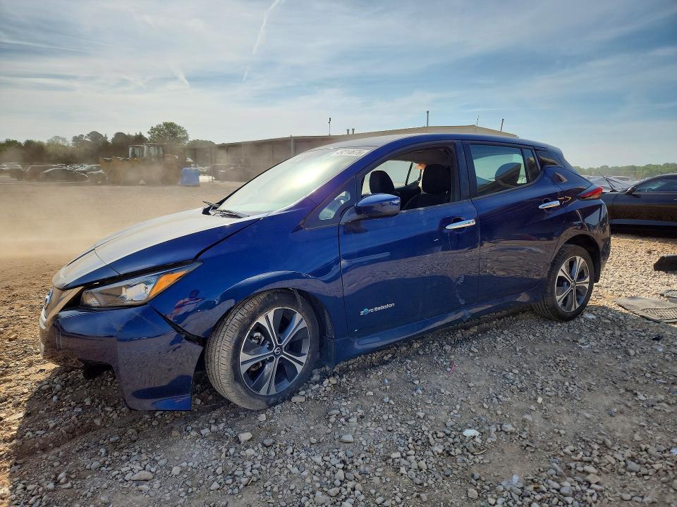 Aukcja sprzedaży 2019 Nissan Leaf, vin: 1N4AZ1CP2KC303944, numer aukcji: 49214676