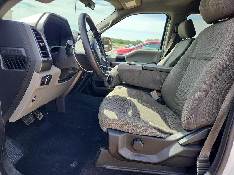 Продажа на аукционе авто 2019 Ford F150, vin: 1FTEW1E51KFB19187, номер лота: 51685446