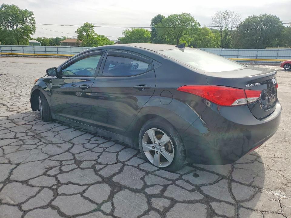 Продажа на аукционе авто 2013 Hyundai Elantra, vin: 5NPDH4AEXDH271328, номер лота: 51294396