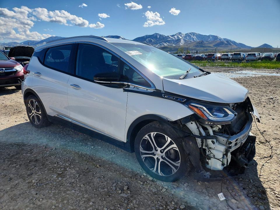 Продаж на аукціоні авто 2017 Chevrolet Bolt Ev, vin: 1G1FX6S07H4181536, номер лоту: 50119796