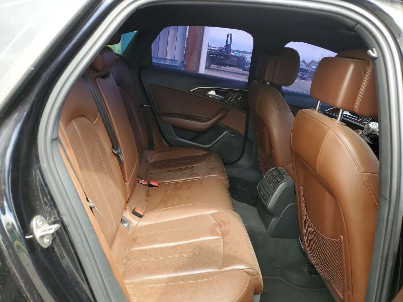 2015 Audi A6 მანქანა იყიდება აუქციონზე, vin: WAUGFAFC9FN004240, აუქციონის ნომერი: 50027606