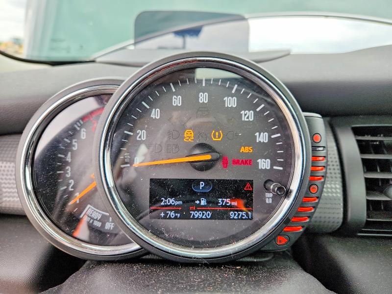 51168606 :رقم المزاد ، WMWXU1C52G2E16615 vin ، 2016 Mini Cooper مزاد بيع