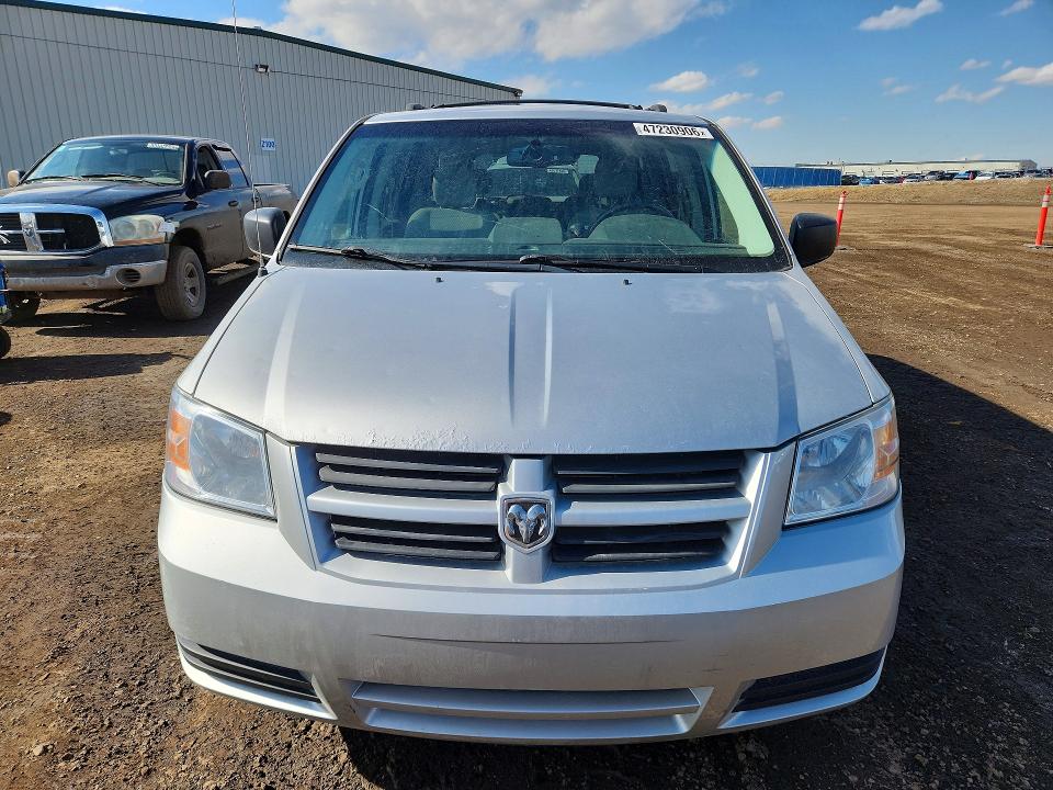 Продаж на аукціоні авто 2010 Dodge Grand Caravan, vin: 2D4RN4DE4AR160737, номер лоту: 47230906