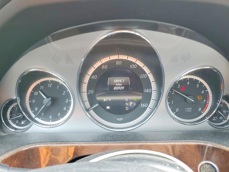 2013 Mercedes-benz E მანქანა იყიდება აუქციონზე, vin: WDDHF5KB9DA730587, აუქციონის ნომერი: 48470426