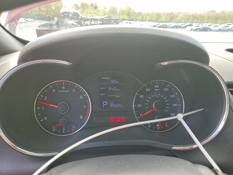Продажа на аукционе авто 2016 Kia Forte, vin: KNAFK4A69G5470066, номер лота: 51236916