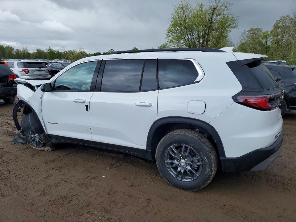 Продажа на аукционе авто 2026 Gmc Acadia, vin: 1GKENKKS6TJ281788, номер лота: 54764906
