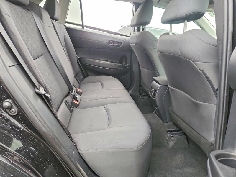 48496176 :رقم المزاد ، 7MUBAABG0NV005487 vin ، 2022 Toyota Corolla Cross مزاد بيع