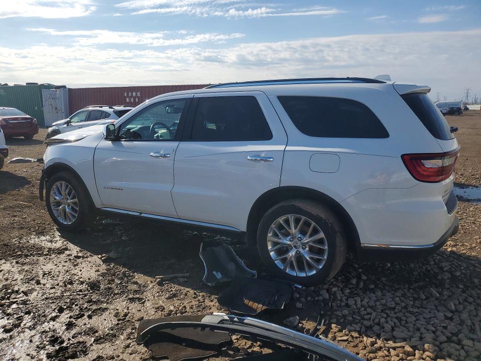 Продажа на аукционе авто 2015 Dodge Durango, vin: 1C4SDJET9FC782179, номер лота: 49362756