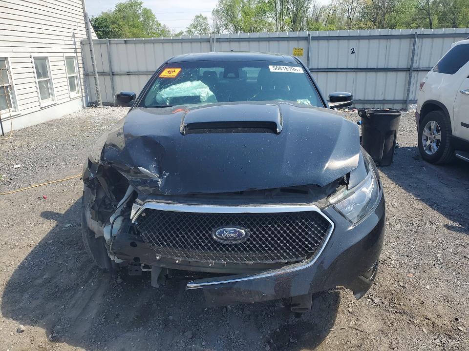 Aukcja sprzedaży 2015 Ford Taurus, vin: 1FAHP2KT0FG201985, numer aukcji: 50816796