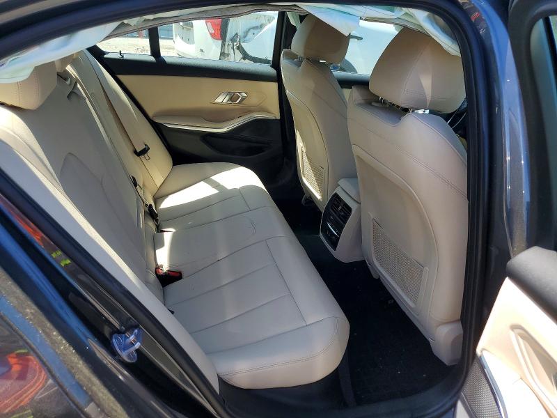 2020 Bmw 330i მანქანა იყიდება აუქციონზე, vin: 3MW5R1J09L8B09998, აუქციონის ნომერი: 50428016