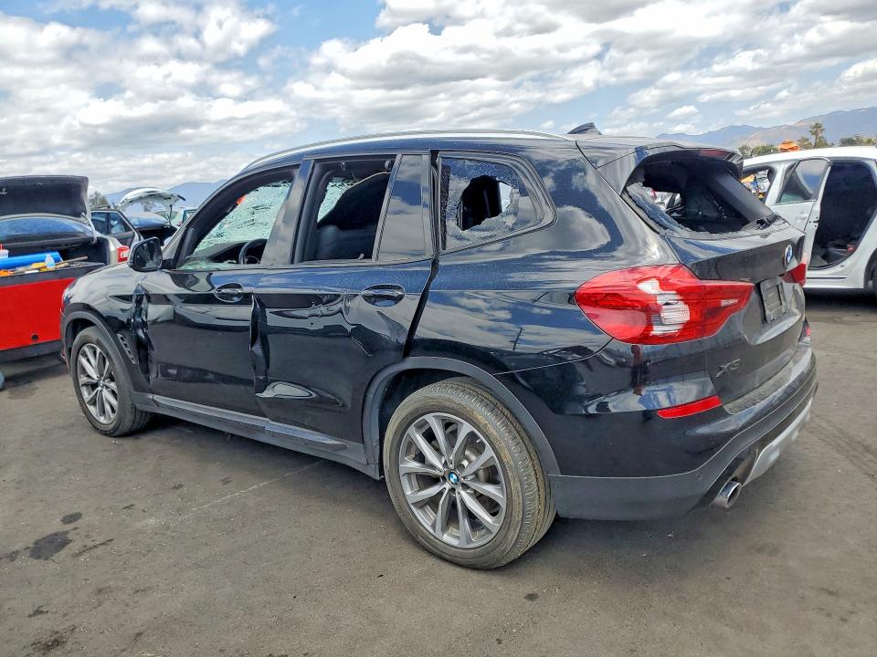 Продаж на аукціоні авто 2019 Bmw X3, vin: 5UXTR7C52KLR45275, номер лоту: 51380116