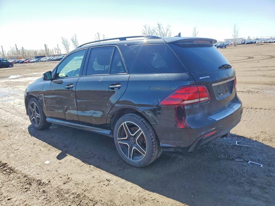Продаж на аукціоні авто 2018 Mercedes-benz Truck Gle43 4dr Awd, vin: 4JGDA6EB5JB036683, номер лоту: 50424206
