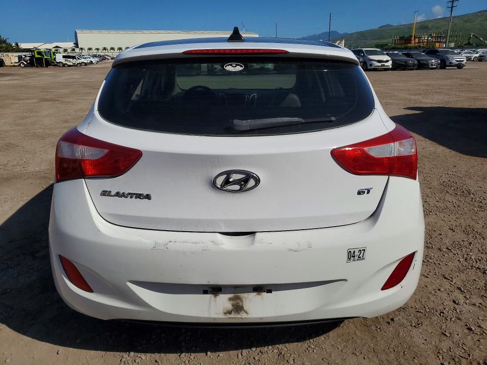 Aukcja sprzedaży 2013 Hyundai Elantra Gt, vin: KMHD35LE9DU126283, numer aukcji: 51530096