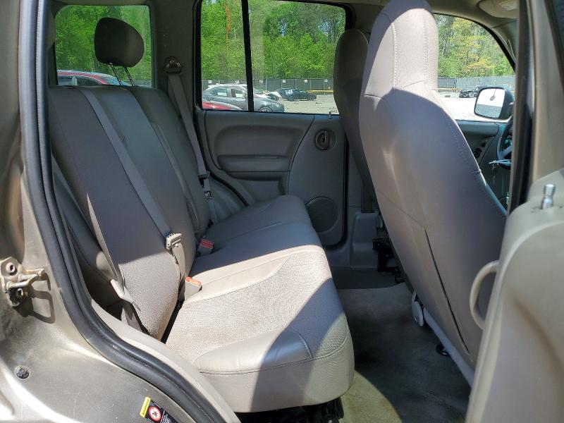 Продажа на аукционе авто 2003 Jeep Liberty, vin: 1J8GL38K43W699074, номер лота: 50279246
