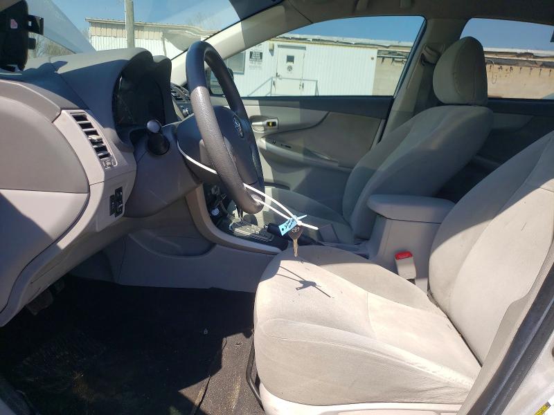 2010 Toyota Corolla მანქანა იყიდება აუქციონზე, vin: 1NXBU4EE7AZ235123, აუქციონის ნომერი: 49609136